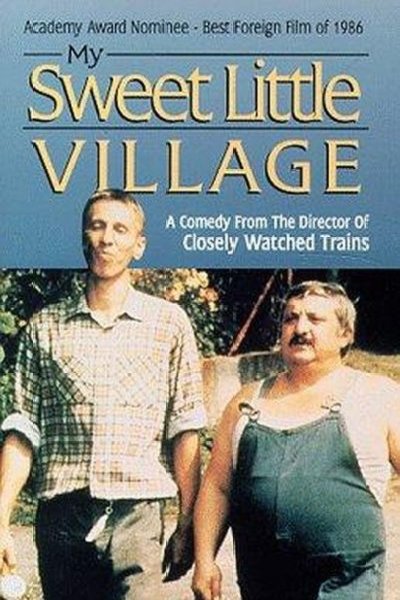 Poster of the movie My Sweet Little Village
