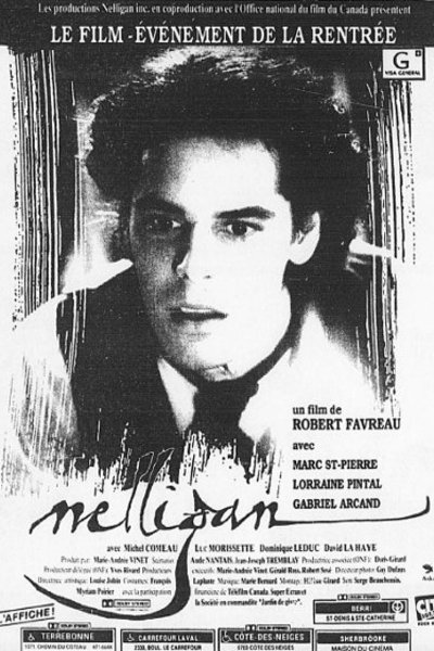 Poster of the movie Nelligan