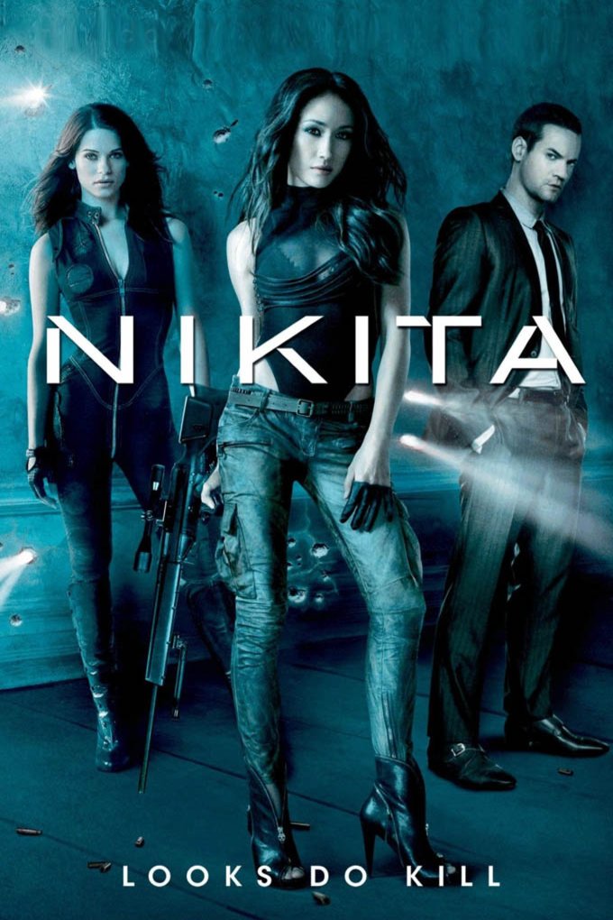 Poster of the movie Nikita