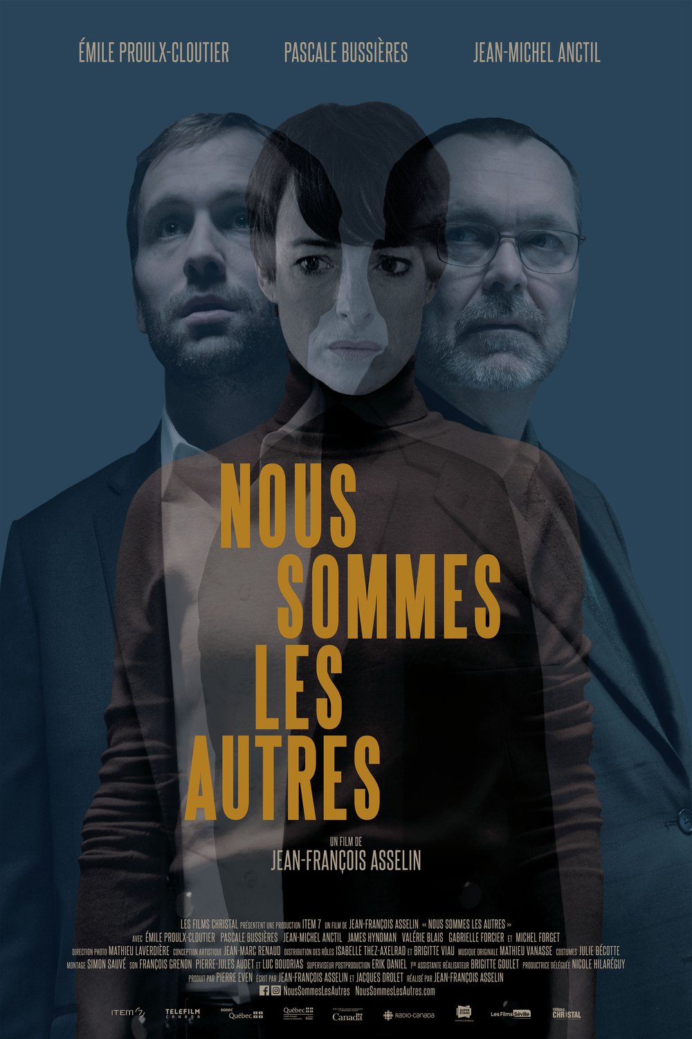 Poster of the movie Nous sommes les autres