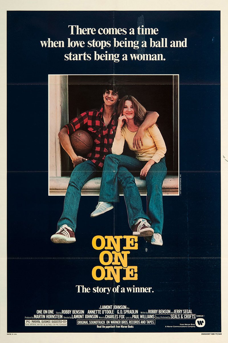 Poster of the movie One on One