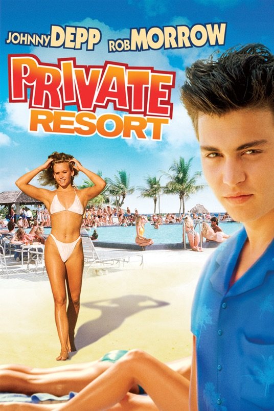 Poster of the movie Private Resort
