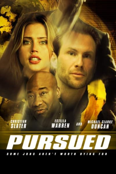 Poster of the movie Pursued