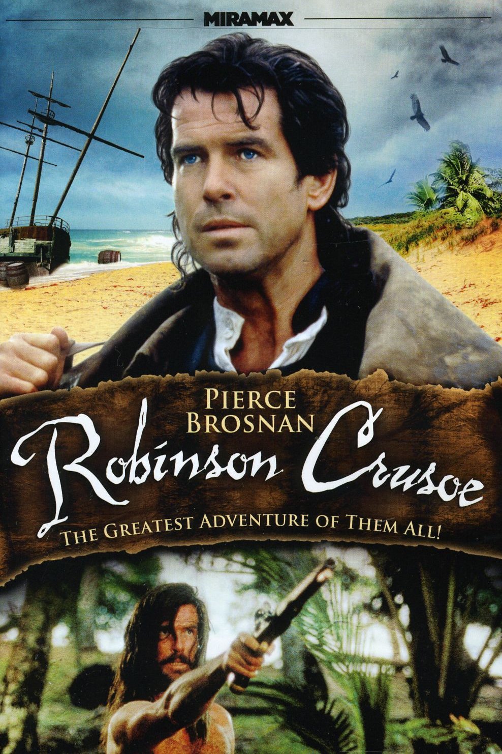 Poster of the movie Robinson Crusoe