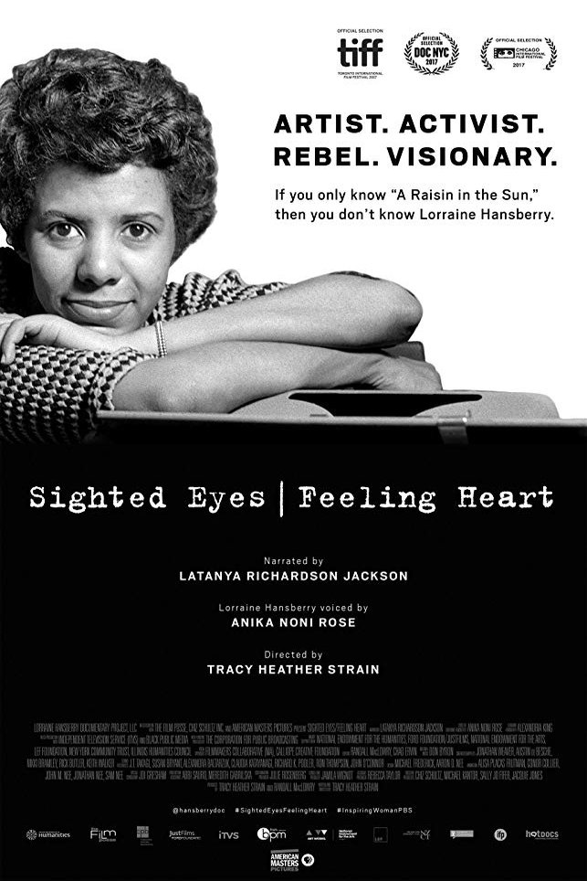 Poster of the movie Sighted Eyes/Feeling Heart