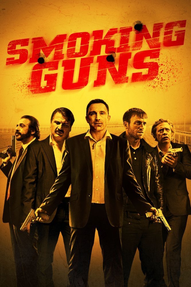 Poster of the movie Smoking Guns