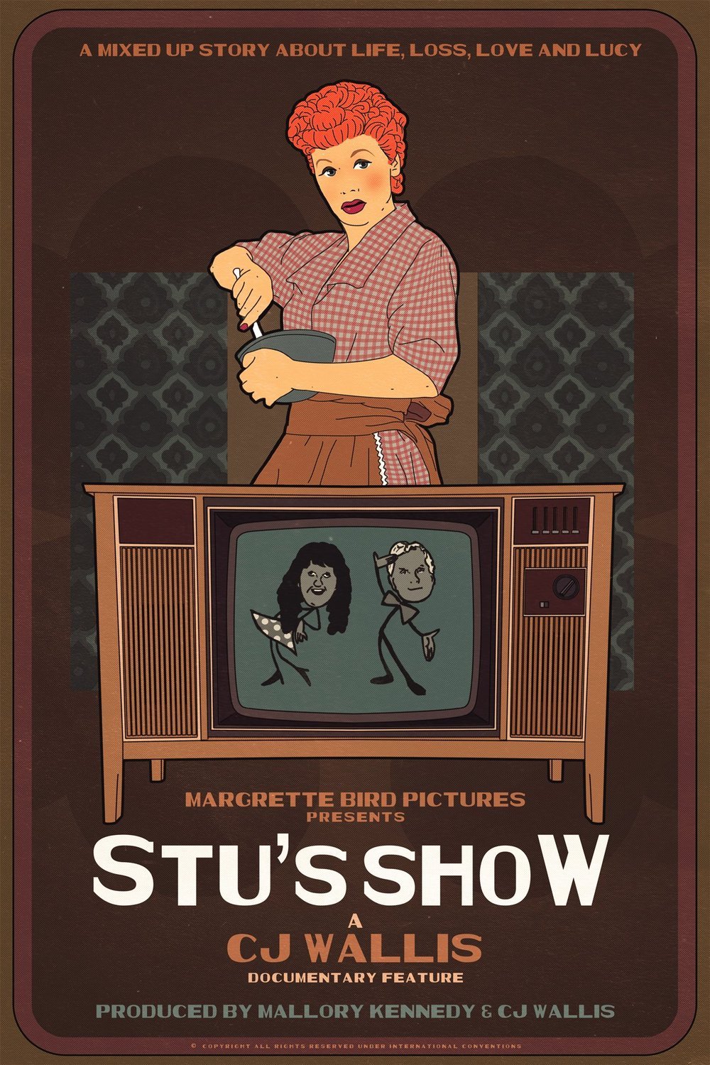 Poster of the movie Stu's Show