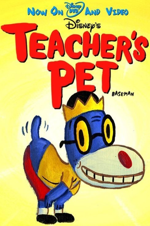 Poster of the movie Teacher's Pet