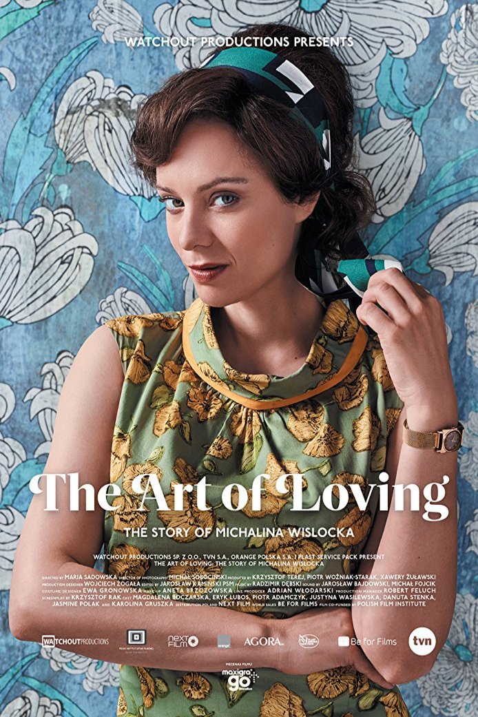 Poster of the movie The Art of Loving