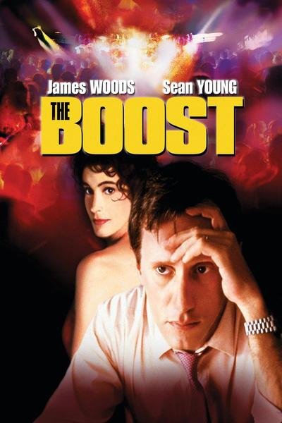 Poster of the movie The Boost