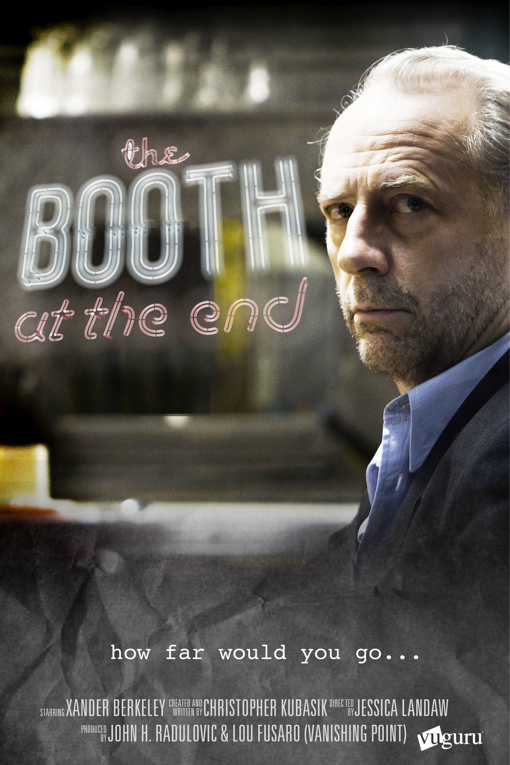 Poster of the movie The Booth at the End