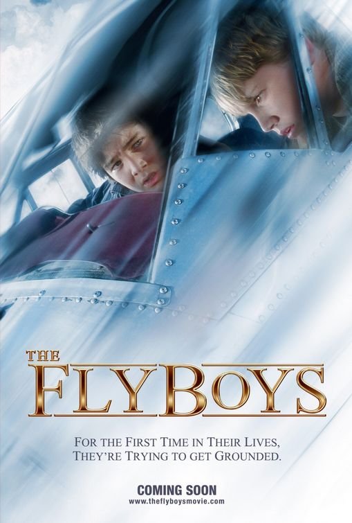 Poster of the movie The Flyboys