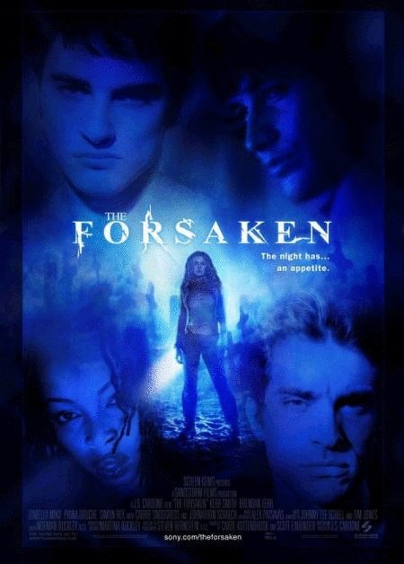 Poster of the movie The Forsaken
