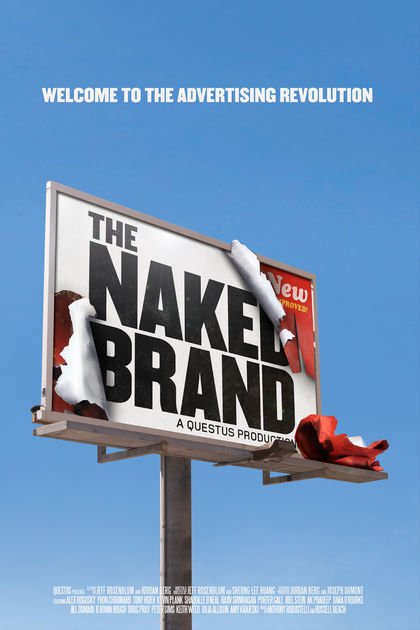 Poster of the movie The Naked Brand