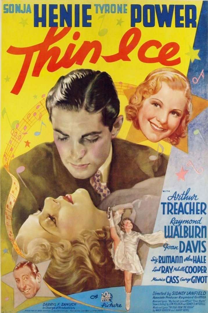 Poster of the movie Thin Ice