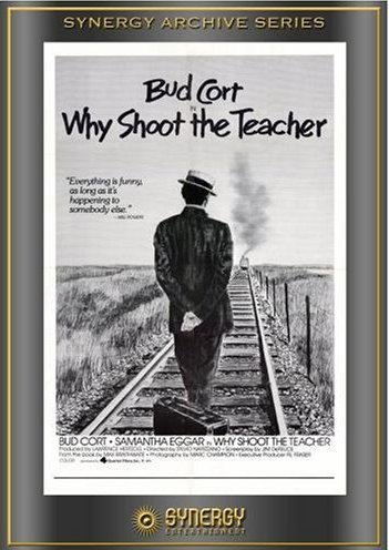 Poster of the movie Why Shoot the Teacher?