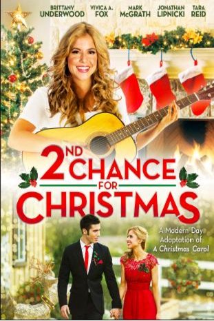 Poster of the movie 2nd Chance for Christmas
