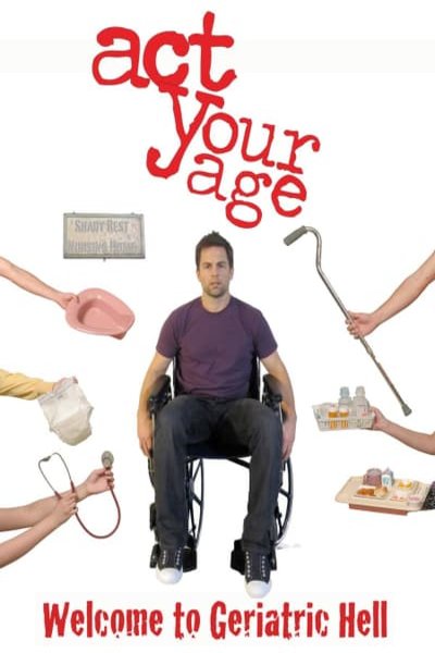 Poster of the movie Act Your Age