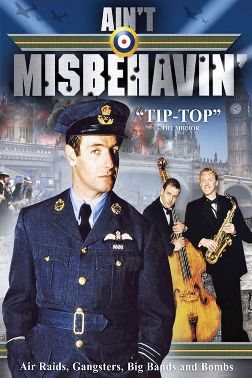 Poster of the movie Ain't Misbehavin'