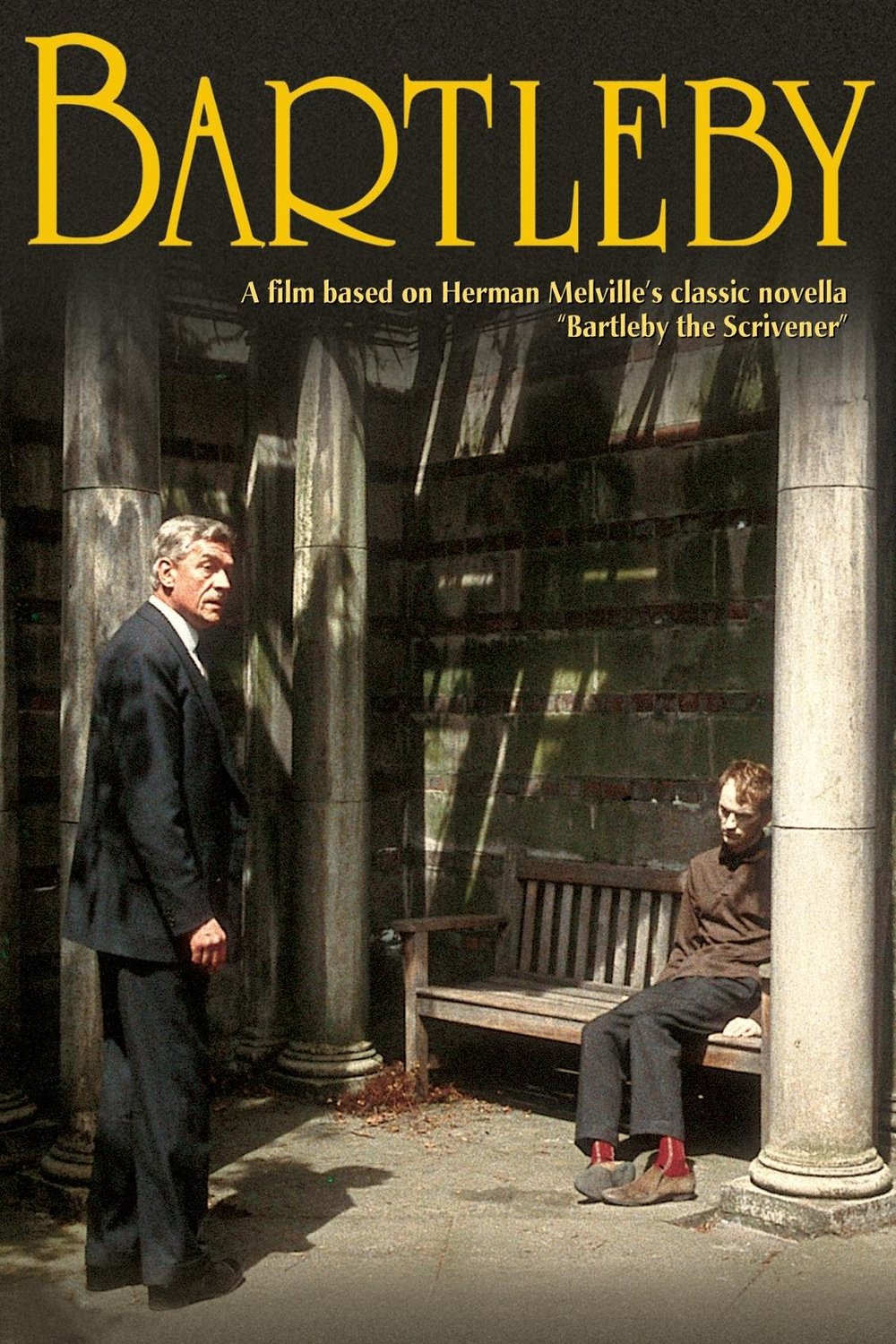 Poster of the movie Bartleby