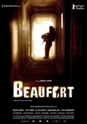 Poster of the movie Beaufort