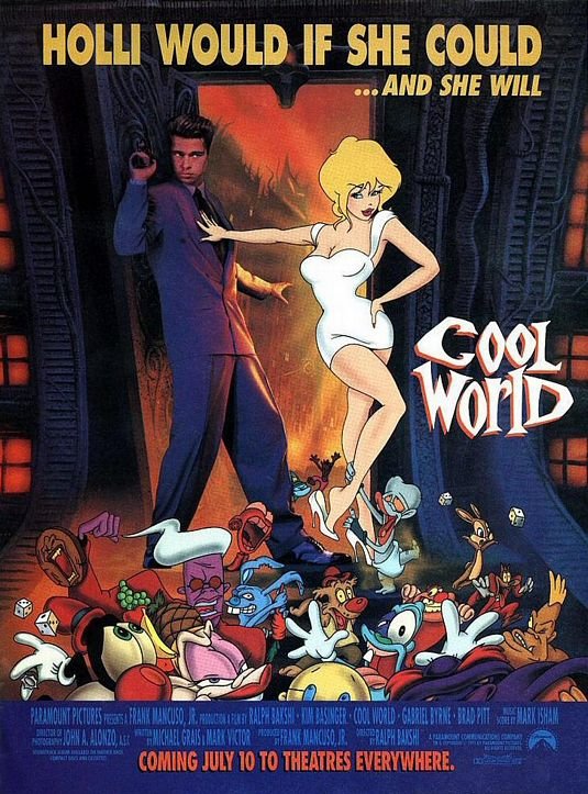 Poster of the movie Cool World