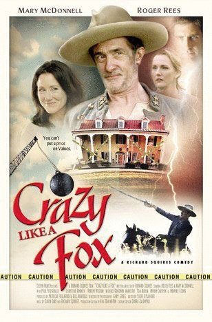 Poster of the movie Crazy Like a Fox