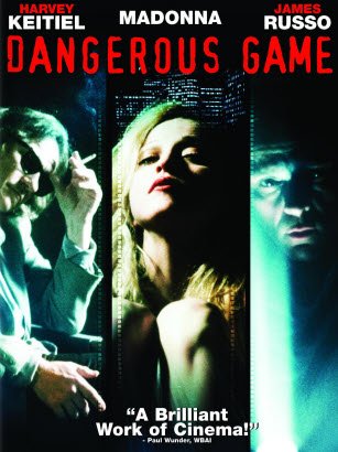 Poster of the movie Dangerous Game