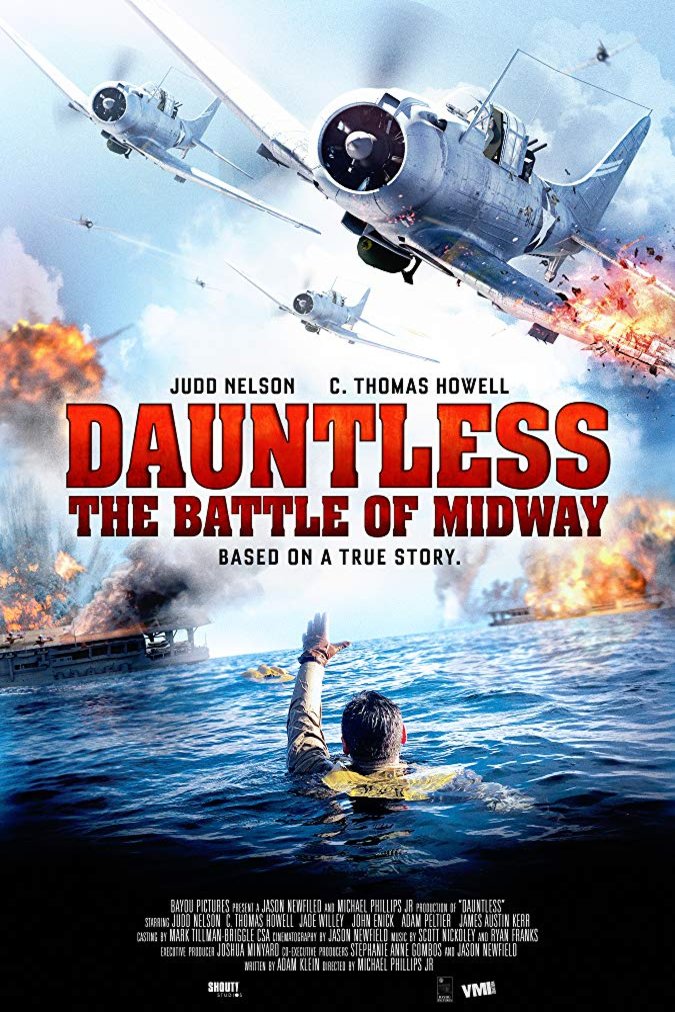 Poster of the movie Dauntless: The Battle of Midway