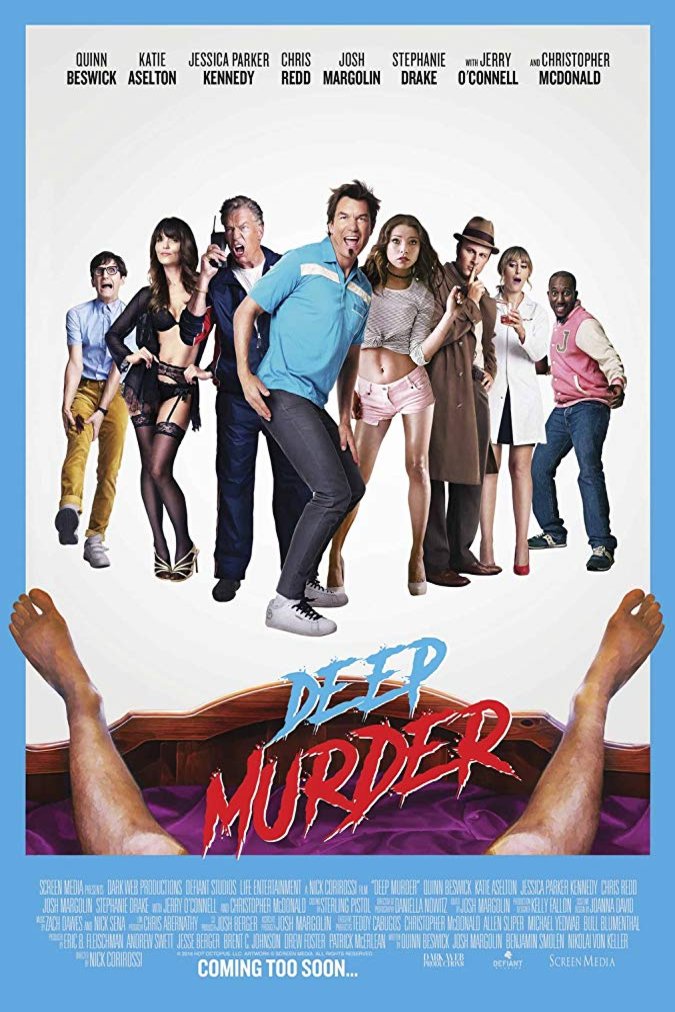 Poster of the movie Deep Murder