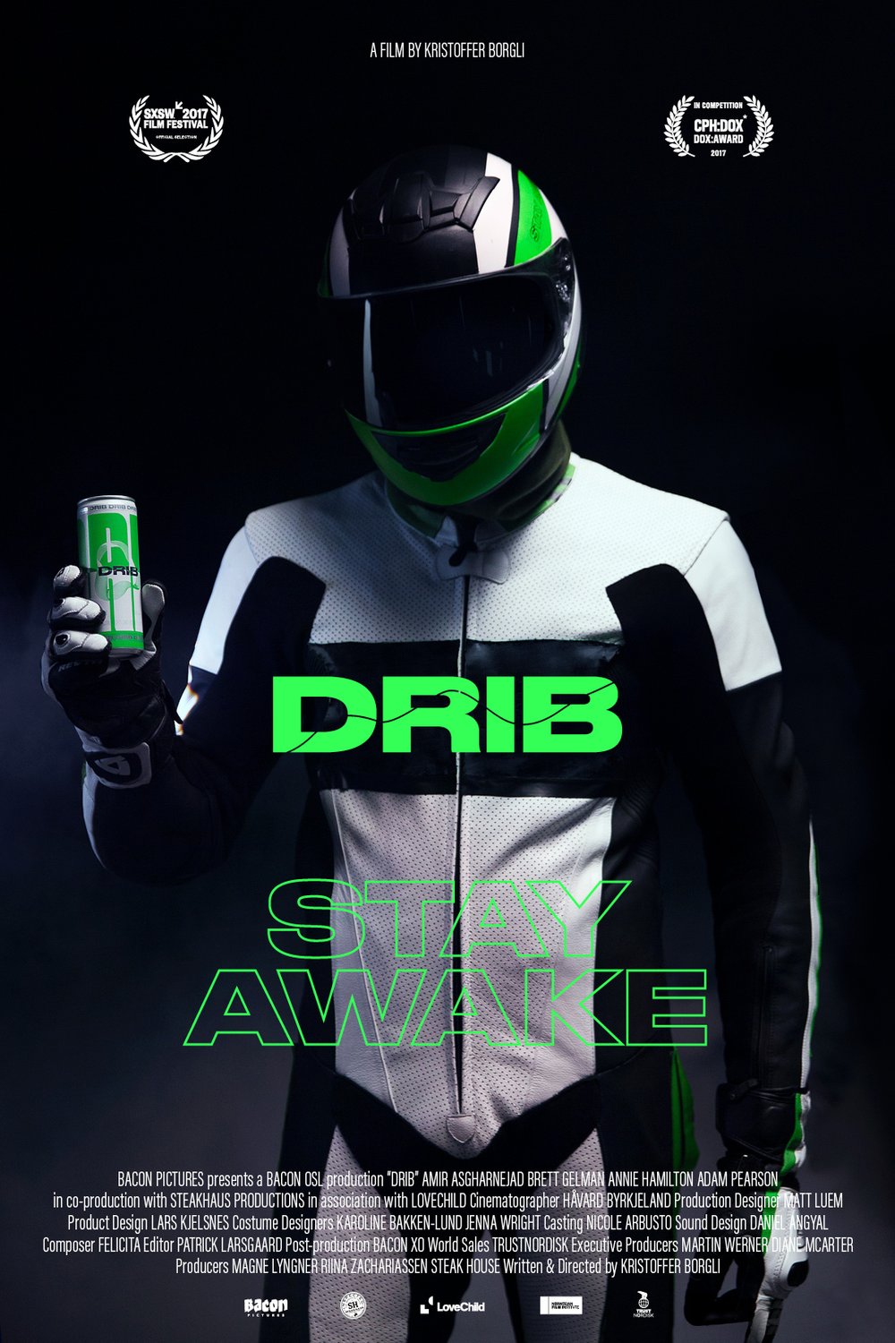 Poster of the movie DRIB