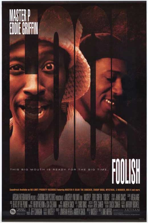 Poster of the movie Foolish
