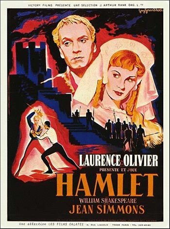 Poster of the movie Hamlet