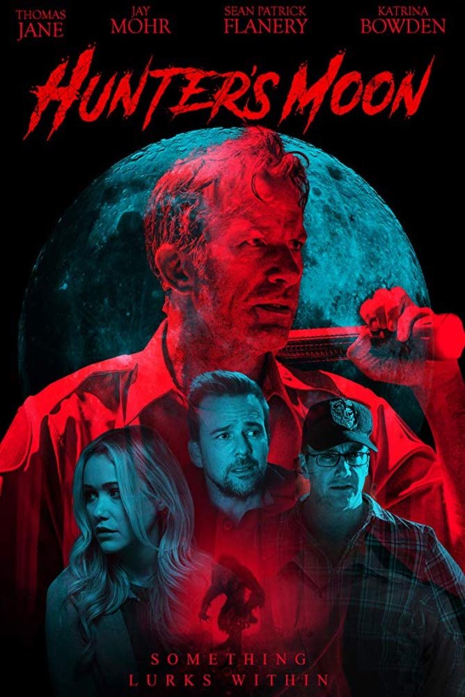 Poster of the movie Hunter's Moon
