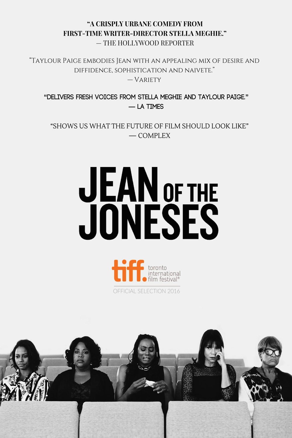 Poster of the movie Jean of the Joneses