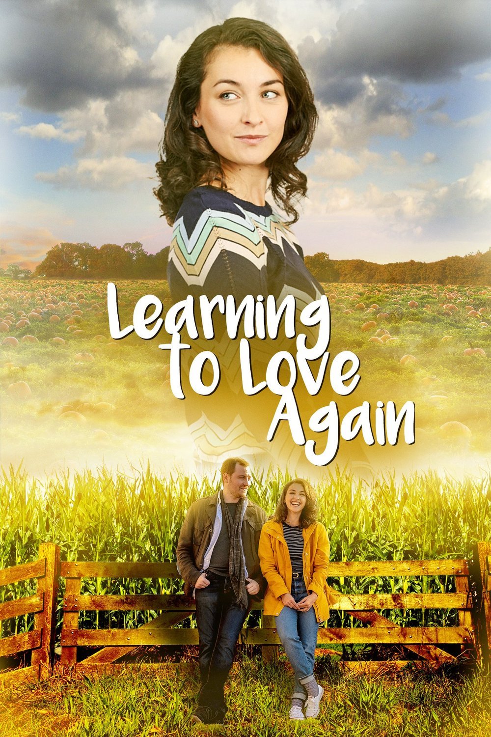Poster of the movie Learning to Love Again