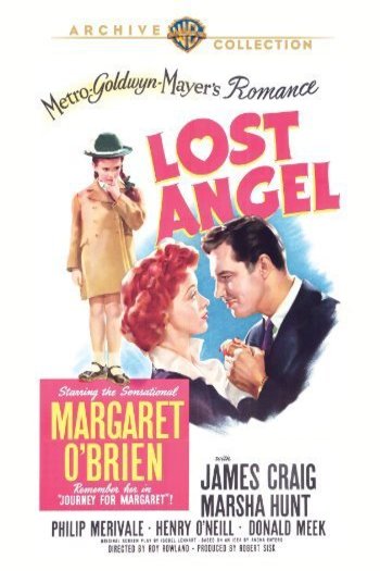 Poster of the movie Lost Angel