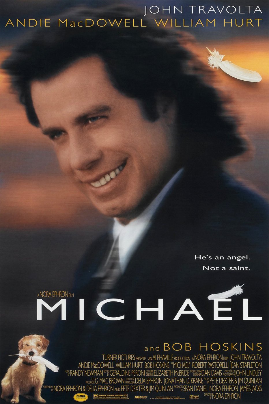 Poster of the movie Michael