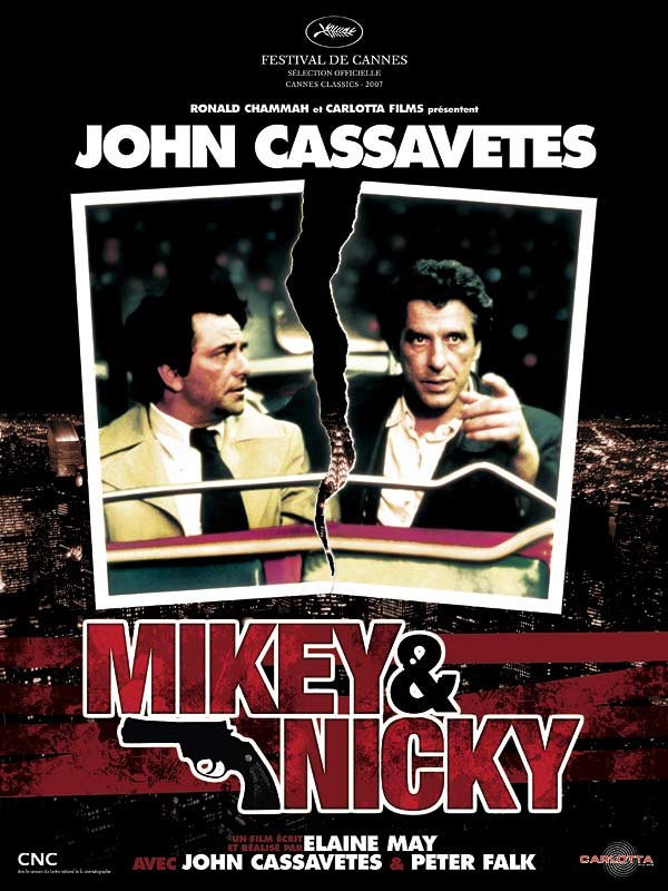 Poster of the movie Mikey and Nicky