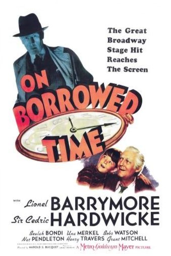 Poster of the movie On Borrowed Time