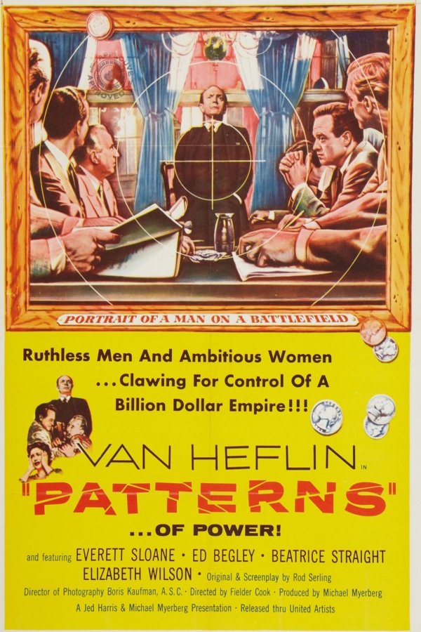 Poster of the movie Patterns
