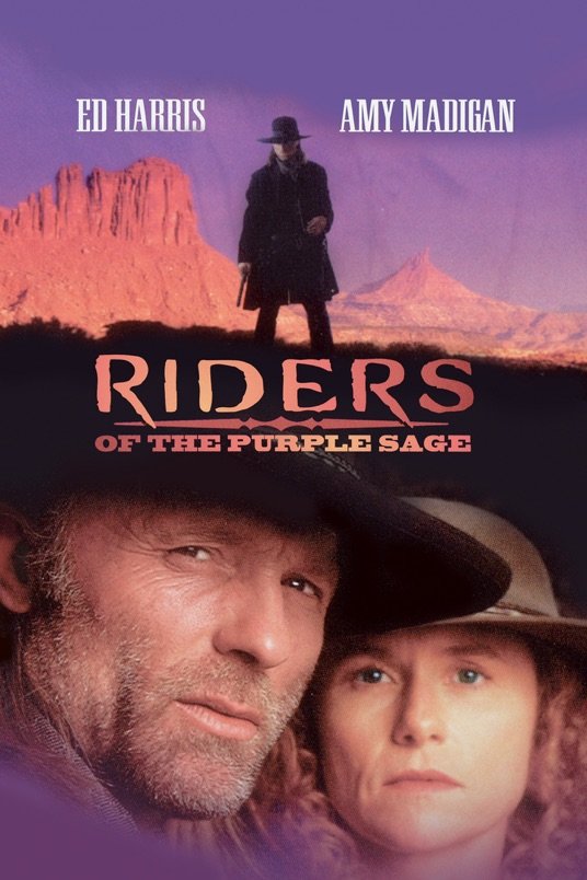 Poster of the movie Riders of the Purple Sage