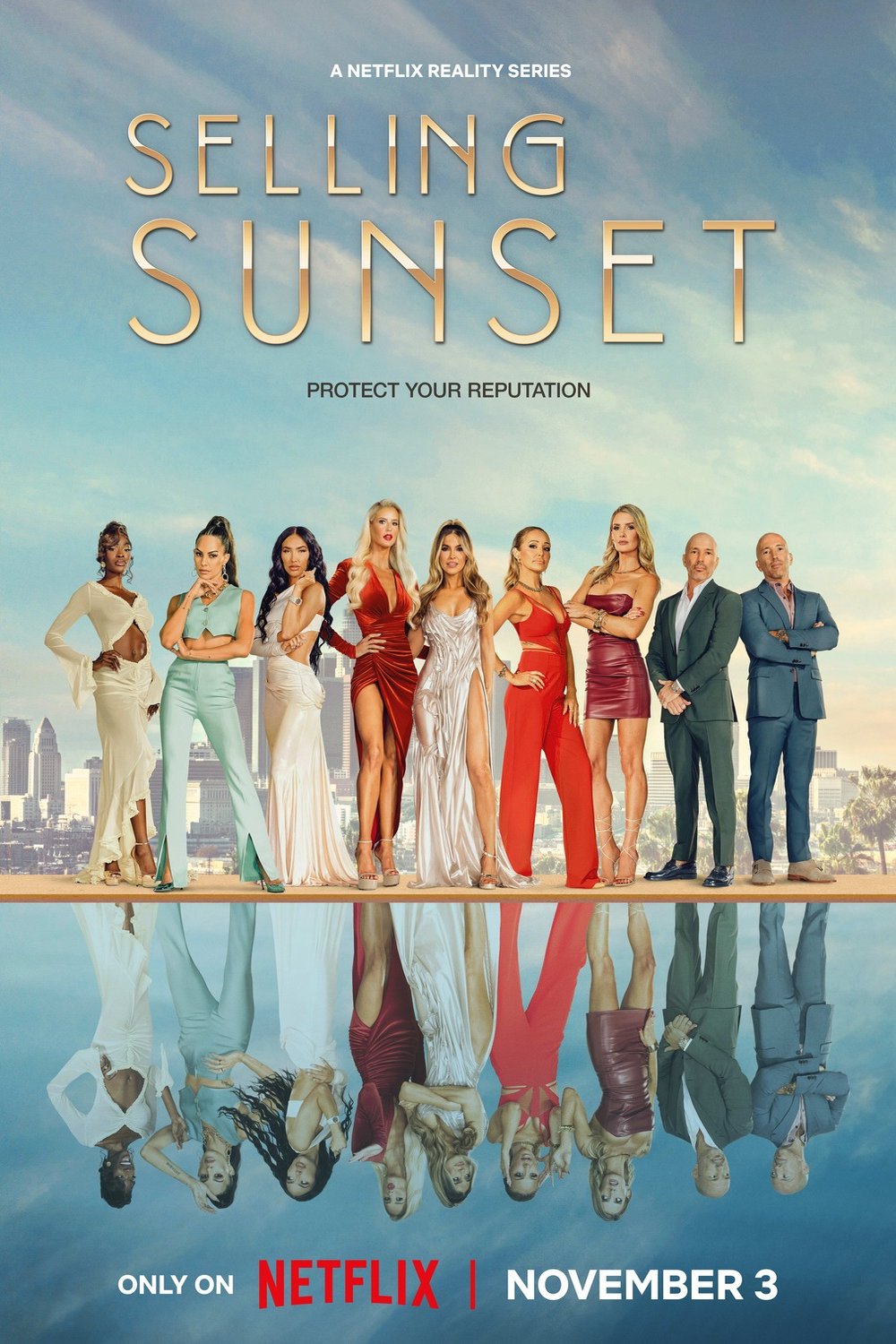 Poster of the movie Selling Sunset