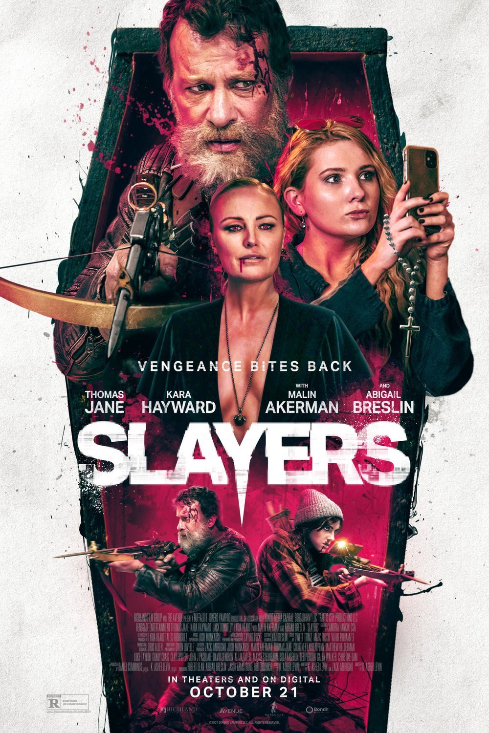 Poster of the movie Slayers