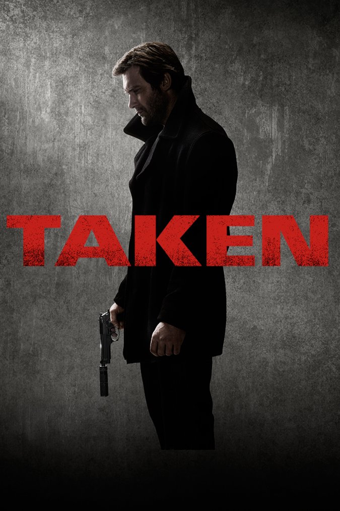 Poster of the movie Taken