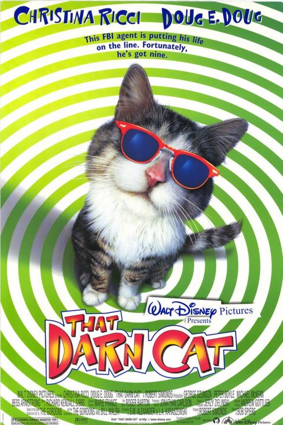Poster of the movie That Darn Cat