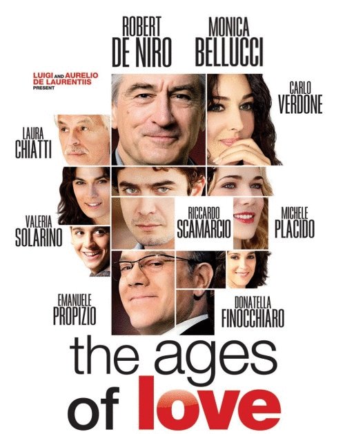 Poster of the movie The Ages of Love