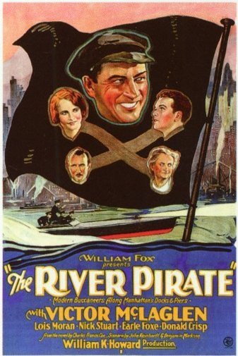 Poster of the movie The River Pirate