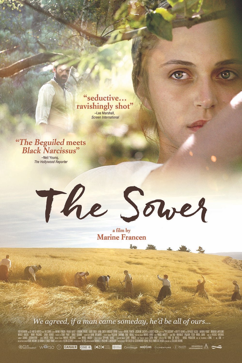 Poster of the movie The Sower