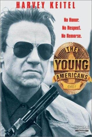 Poster of the movie The Young Americans